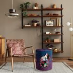 Harley Quinn Puf - Görsel 2