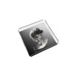 Heykel Pleksi Tepsi - PT2131 25x25cm - Görsel 2