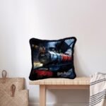 Hogwarts Express Yastık - Görsel 2