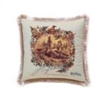 Hogwarts Yastık - Görsel 3