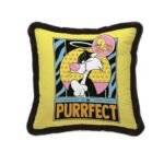 I'm Purrfect Yastık