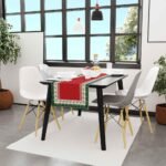 İtalyan Geyiği Runner Örtüsü - 140x45CM - Görsel 3