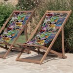 Justice League Şezlong - SZL338 - Görsel 6