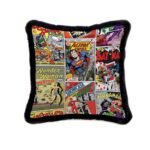 Justice League Yastık - Görsel 2