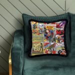 Justice League Yastık - Görsel 4