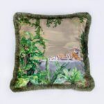 Kaplanlı Yastık - EY109 - Görsel 3