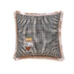 Kareli Gazeteci Teddy Yastık - EY399 - Görsel 3