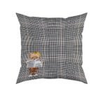 Kareli Gazeteci Teddy Yastık - EY399 - Görsel 4