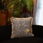 Kareli Picniker Teddy Yastık - EY398