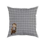 Kazayağı Müfettiş Teddy Yastık - EY395