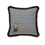 Kazayağı Müfettiş Teddy Yastık - EY395 - Görsel 4