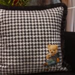 Kazayağı Picniker Teddy Yastık - EY397 - Görsel 2