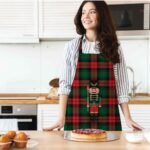 Kurşun Asker Mutfak Önlüğü