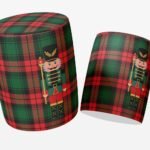 Kurşun Asker Puf - Görsel 2