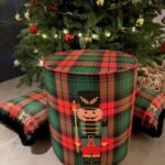 Kurşun Asker Puf - Görsel 6