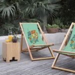 Looney Tunes Team Şezlong - SZL327