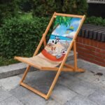 Looney Tunes Team and Bugs Bunny Şezlong - SZL328