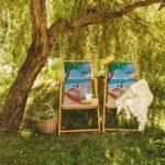 Looney Tunes Team and Bugs Bunny Şezlong - SZL328 - Görsel 10