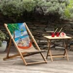 Looney Tunes Team and Bugs Bunny Şezlong - SZL328 - Görsel 2