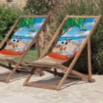 Looney Tunes Team and Bugs Bunny Şezlong - SZL328 - Görsel 6