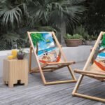 Looney Tunes Team and Bugs Bunny Şezlong - SZL328 - Görsel 8