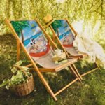 Looney Tunes Team and Bugs Bunny Şezlong - SZL328 - Görsel 9