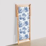 Mavi Bahçe Katlanabilir Şezlong - SZL02 - Görsel 2