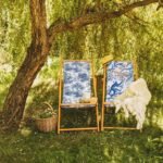 Mavi Bahçe Katlanabilir Şezlong - SZL02 - Görsel 8