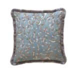 Mavi Bugs Bunny Yastık - Görsel 2