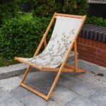 Mini Colorful Flowers Şezlong - SZL303 - Görsel 2