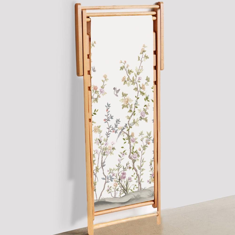 Mini Colorful Flowers Şezlong - SZL303 - Görsel 7