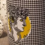 Modern David Puf - Görsel 5