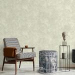 Modern Heykel Tasarımlı Puf