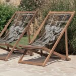 Modern Heykel Tasarımlı Şezlong - SZL301 - Görsel 3