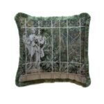 Modern Heykel Tasarımlı Yastık - EY301 - Görsel 2