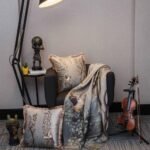 Modern Sanat Yastık - EY103 - Görsel 2