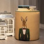 Mr.Rabbit Puf - Görsel 2