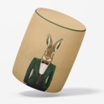 Mr.Rabbit Puf - Görsel 4