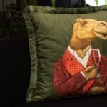 Mr. Camel Yastık - EY380 - Görsel 4