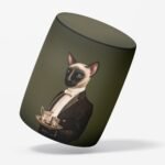 Mr. Cat Puf - Görsel 4