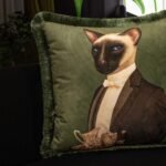 Mr. Cat Yastık - EY379 - Görsel 3