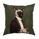 Mr. Cat Yastık - EY379 - Görsel 4