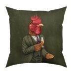 Mr. Cocherel Yastık - EY378