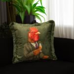 Mr. Cocherel Yastık - EY378 - Görsel 2