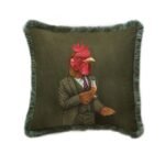 Mr. Cocherel Yastık - EY378 - Görsel 3