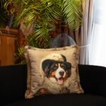 Mr. Dog Yastık - EY373 - Görsel 3