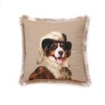 Mr. Dog Yastık - EY373 - Görsel 4