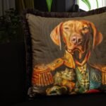 Mr. Dog Yastık - EY386 - Görsel 4