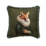 Mr. Fox Yastık - EY376