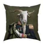 Mr. Goat Yastık - EY381